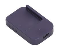 Generic M.2 NVMe SSD Reader Adapter USB3.2 Gen2 10Gbps Enclosure with RTL9210CN Chip, Support UASP TRIM, Aluminum Alloy Design for Data Professionals