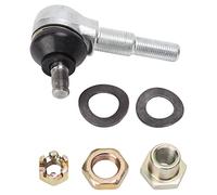 Generic M18 Durable Tie Rod Ball Joint Replacement For Bashan Kangchao 200-7 ATV UTV Go Kart, High-quality Steel Material For Fit For Better Performance, 1pc Ball Joint For Repair and Maintenance