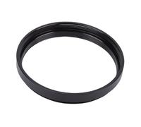 Generic M48x0.75 Extension Tube Matte Finish 5mm Focusing Ring Aluminum Alloy, Easy to Install, Ideal for Daily Observation and Astrophotography