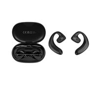 Generic M8 Translator Earbuds High Accuracy Device for Instant Language Translation Suitable for Travel and Business Meetings (Black)