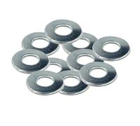 Generic M8 Washers x 10 for Sportspower Trampoline 8 10 12 14Ft, leg, bolt, New parts