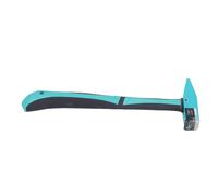 Generic Machinist Hammer Carbon Steel Durable Multi Functional Forging Tool for Woodworkers Blacksmiths 1 X (Small Size)