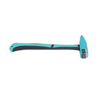 Generic Machinist Hammer Carbon Steel Durable Multi Functional Forging Tool for Woodworkers Blacksmiths 1 X (Large Size 3.8x7.8cm)