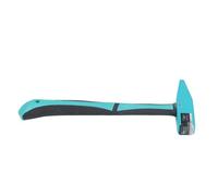 Generic Machinist Hammer Carbon Steel Durable Multi Functional Forging Tool for Woodworkers Blacksmiths 1 X (Medium Size 3.8x6.3cm)