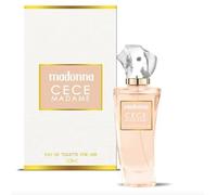 Generic Madonna CECE MADAME Eau De Toilette FOR HER 50ml