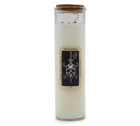 Generic Magic Spell Candle - Sweet Revenge, 1 count, Round, 0.28 kg, Red, Modern, Pillar Candle, 1 Wick, Wax, All Seasons, Spell Casting, Flammable