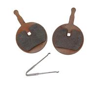 Generic magideal 1 Pair Cycling Metal Disc Brake Pads Avid BB5 Long Life