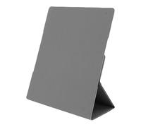 Generic Magnet Leather Stand Cover for Kindle Scribe 2022 2024 10.2 Inch Electronic Reader, Stylish Slim Design, Auto Sleep Wake Up, Suitable for No Hands Reading (Grey)
