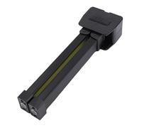 Generic Magnet LED Work Light Compact Soft Illumination for Fitness Selfie and Live Streaming Easy to Use 800mah Battery