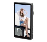 Generic Magnetic 4K Selfie Monitor Screen with Wireless Remote Control for Vloggers and Content Creators ABS Silicone 4.02 Inch 180° Rotation for Phone