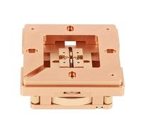 Generic Magnetic BGA Reballing Station Auto Centering Solder Rework Kit for Professional BGA Repair Durable Aluminum Alloy Fits Various Stencils