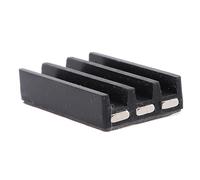 Generic Magnetic Bit Holder Clip for Impact Drivers, High Strength and Comfortable Grip, Ideal for Plumbers and Do It Yourself Projects, 1 Unit