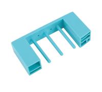 Generic Magnetic Bobbin Holder Convenient Storage Rack Easy Access Design for Household Sewing Machines Fine Plastic Material