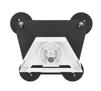 Generic Magnetic Bracket, Steel & Plastic Car Roof Mount with 4 Ultra Powerful Magnets, for Dish on Iron Surfaces