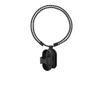 Generic Magnetic Chest Neck Mount Bracket for Insta360 Go 3,Camera Magnetic POV Selfie Necklace Holder Stand Lanyard Strap for Insta360 Go 3