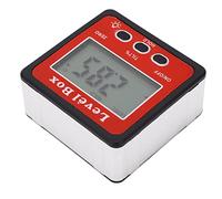 Generic Magnetic Digital Angle Finder Compact Protractor Inclinometer for Woodworking Construction Machinery with Wide Application