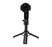 Generic Magnetic Handheld Phone Camera Grip with Remote 360° Rotation and Adjustable Height for Influencers and Vloggers Durable Aluminium