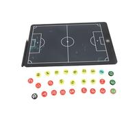 Generic Magnetic LCD Soccer Coaching Board Portable 16" Electronic Strategy Board for Training Equipment for Football Fans