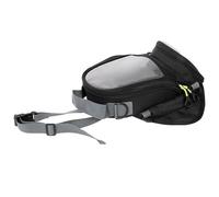 Generic Magnetic Motorcycle Tank Bag - Waterproof, Transparent Pocket, Universal Fit, 32 x 18 x 1.3 cm