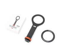 Generic Magnetic Phone Mount with 360° Rotatable Cold Shoe for Vlogging Live Streaming Portable Aluminum Alloy Holder