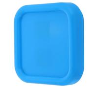 Generic Magnetic Pin Holder Square for Sewing with Strong Magnetic Force Blue Plastic Needle Storage Case Simple Elegant Design for Craft Projects and DIY for Sewing Enthusiasts