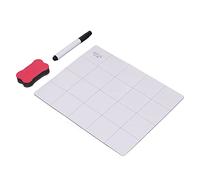 Generic Magnetic Project Mat with Eraser and Pen for Efficient Phone Maintenance, Professional Portable Magnetic Pad, Lightweight Design