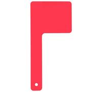 Generic Mailbox Flag Replacement Kit:Mailbox Red Flag Mailbox Sign Replacement Universal Acrylic Mailbox Flag Sign for Metal, Brick, Stone, Wood Surfaces, 15.00X7.00X0.20CM, 3N216Q20H6YS2835028K7Y6X
