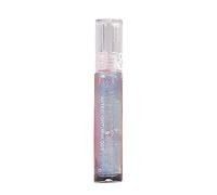 Generic Make-up Set Teenager Girls Cheap with Everything Not Made of Glass Lip Gloss with Clear Water Moisture Overlay Band Flashing Lipstick Blue Pigments (E, One Size)