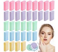 Generic Makeup Face Sponges, 600 Pcs Compressed Facial Sponges, Round PVA Sponge Pads for Cleaning