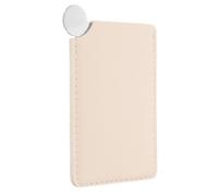 Generic Makeup Mixing Board Mini Palette Set Stainless Steel Foundation Blending Tray for-The-Go Cosmetic Application