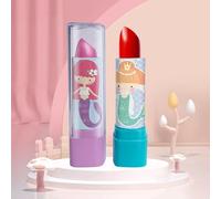 Generic Makeup Set for Children, Children's Makeup Toy Safe Safely to Note Washable for the House (Type C)