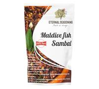 Generic Maldives Fish Sambal|200g | Eternal Seasoning | Freshly ground to orders | 100% Pure|Premium Quality
