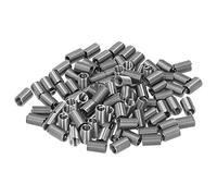 Generic Male Female Thread Reducing Nut Repair Tool M6x1 for Precision Thread Repair for Workshop Engineers (3D)