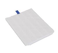 Generic Manicure Vacuum Filter for Effective Dust Control Efficient Nail Dust Collector Filter for Nail Technicians 17.4x13.2cm