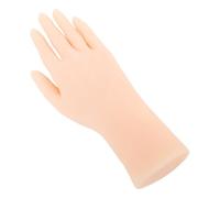 Generic Mannequin Hand, FINUNA HIGH SIMULATION HIGH SILICONE HANDS FOR PROP (Right)