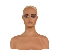 Generic Mannequin Head, Head, PVC, Manicure Head, Bust