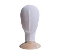 Generic Mannequin Head with Base, Storage, Hanger for, Jewelry And Headwear