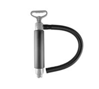 Generic Manual Bilge Pump Kayak Bilge Pump Hand Pump Water Pump Boat Pump with Removable Hose and D Handle and EVA Foam Lightweight Manual Suitable for Canoes Kayaks Tender Boats Bilge clearing