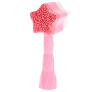 Generic Manual Facial Cleansing Brush for Skin and Body with Lightweight Abs Material and Ergonomic Handle Design, for Home and Travel Use, Effective Face Massage Brush for Women
