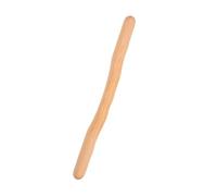 Generic Manual Foot Massager Tool with Wooden Massage Stick for Body Therapy Portable Leg Massage Tool Durable and Smooth Finish for Convenient Daily Use and Muscle Fatigue Relief