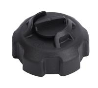 Generic Manual Fuel Tank Cap Reliable Durable Plastic Material Replacement for Marine Enthusiasts