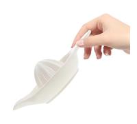 Generic Manual Handheld Lemon Juicer Fruit Squeezer Ceramic Kitchen Juicer for Home Use Orange Citrus Press