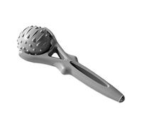 Generic Manual Massage Roller, Acupressure Accessory, Massage Ball, Self-Massage Tool, PP Material, Sturdy Design, Easy to Handle, Suitable for, Gray