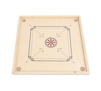 Generic Manual Wooden Chess Board Educational Interactive Toy for Parent and Child Engagement Solid Wood Chess Set 31.5x31.5 Inches
