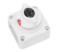 Generic Marine Battery Disconnect Switch Durable 1250A Battery Cut Off Switch for Cars RVs Boats, Easy Operation for Extended Lifespan