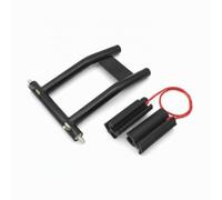 Generic Marine Engine Support Outboard Motor Transom Support Bracket Saver Mount With Double Structure And Rubber Cushion Blocks suitable for boat transport trailer travel storage 26cm