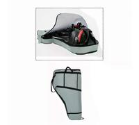 Generic Marine Outboard Motor Storage Bag Engine Protection Carrying Bag Dustproof Boat Motor Cover Marine Gear Organizer