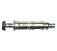 Generic Masonmate 0865L1010 Loose Bolt Shield Anchor M10 X 10mm 25 Mamsalbm1010