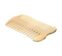 Generic Massage Comb Men Massagers Tail Hair Comb Bull Scratcher Care Brush Headband Straightener Shampoo and Conditioner Fade Wig Bristle Heat Hair Spray Combs Detangling Ox Kit