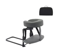 Generic Massage Set for Desk and Home Use with Storage Bag, for Recovery After Eye Surgery, Comfortable for, Gray